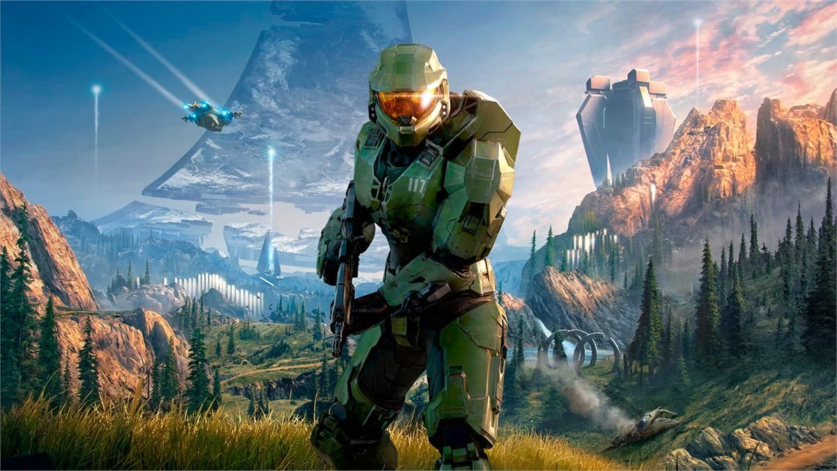 Halo Infinite recibe 7 mapas clásicos y un Pase gratuito de 20 niveles