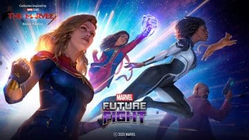 Marvel Future Fight celebra la llegada de The Marvels con una actualización