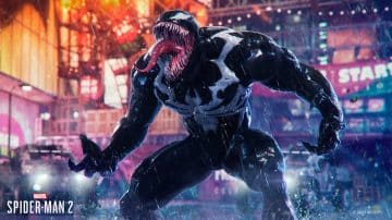 Se corrige el glitch para jugar como Venom en Spider-Man 2