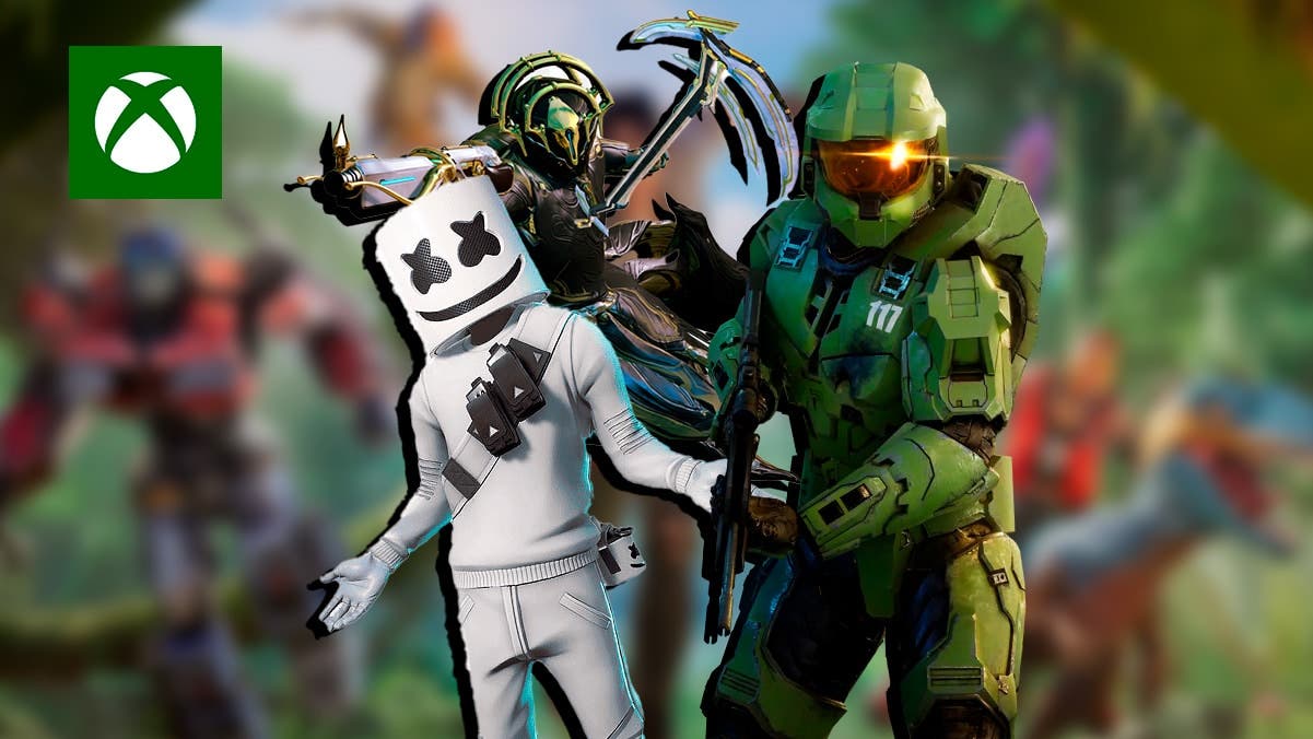 Los 15 mejores juegos gratis de Xbox Series X | S y One en 2024