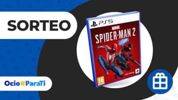 ¡Sorteamos una copia física de Spider-Man 2 para PlayStation 5!