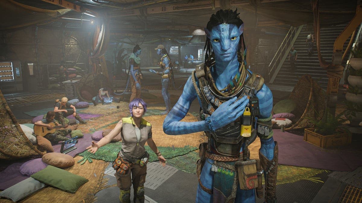 Avatar: Frontiers of Pandora y una guía completa para cambiar la apariencia de nuestro personaje