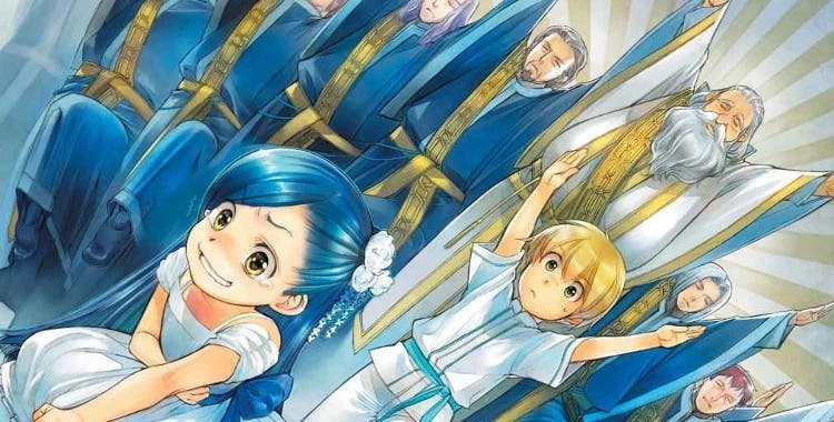 Ascendance of a Bookworm: La cuarta temporada del anime anuncia nuevos detalles