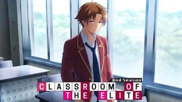 Classroom of the Elite: dónde ver el capítulo 09×03