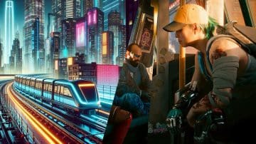 Cyberpunk 2077: Por fin tendremos viaje en metro disponible y estos son los detalles