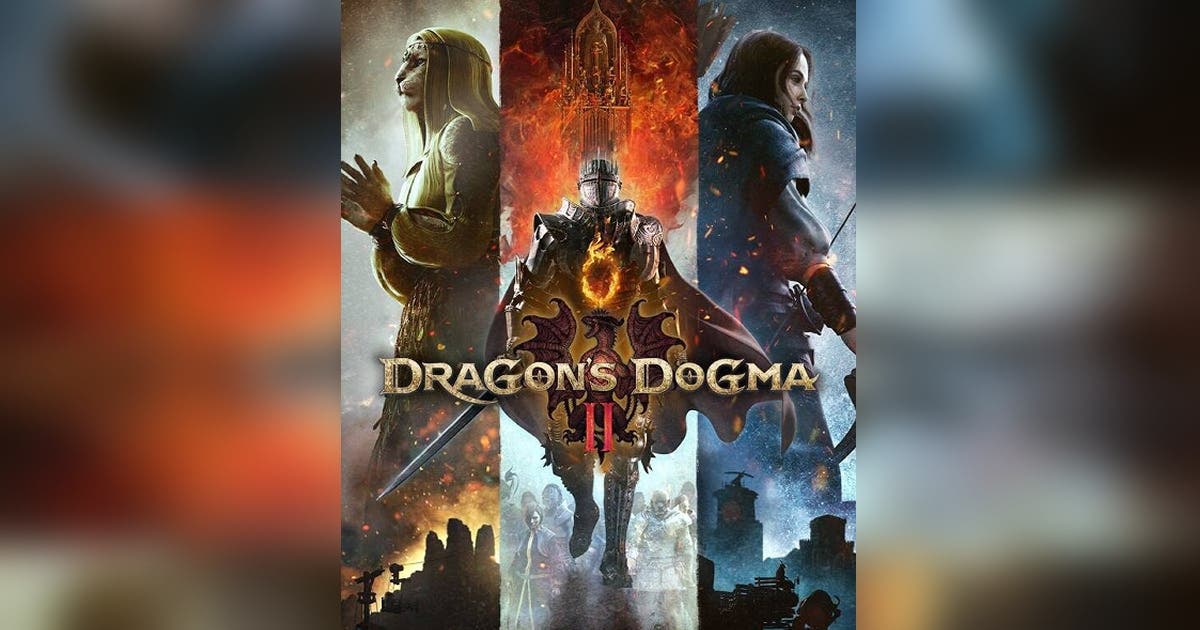 Dragon's Dogma 2: Se confirma la fecha de lanzamiento y gameplay del juego