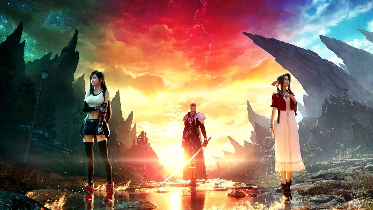 Esta es la hora en la que se actualizará la demo de Final Fantasy VII Rebirth en España