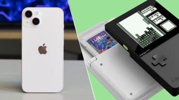 ¡Convierte tu iPhone en una Game Boy!