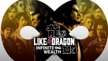 Like a Dragon: Infinite Wealth es el juego de la saga con mayor puntuación
