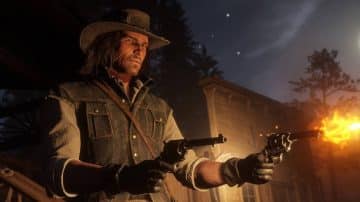 Encuentran una vinculación entre Red Dead Redemption 2 y GTA San Andreas