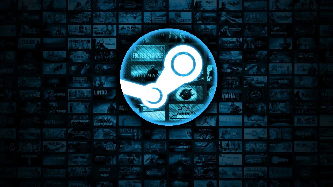 Steam y los 100 títulos más jugados de la plataforma de Valve