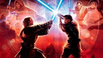 Star Wars: La Venganza de los Sith tiene un curioso secreto en su DVD