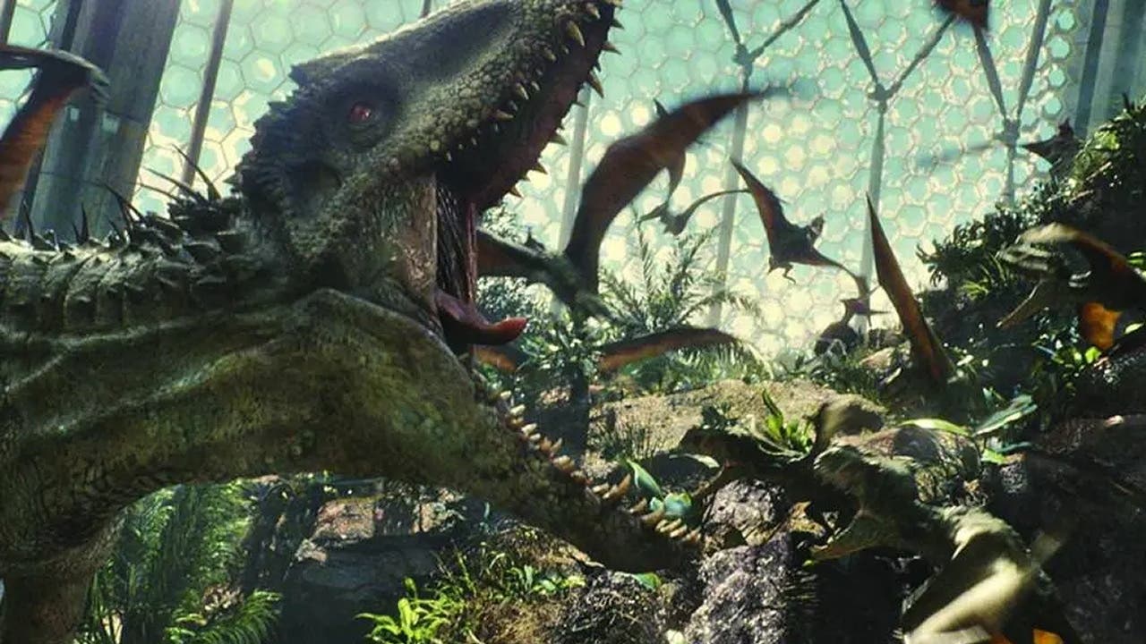 Una nueva película de Jurassic Park se ha confirmado oficialmente