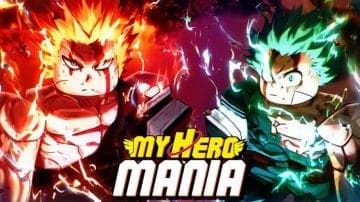 My Hero Mania: Todos los códigos gratuitos para marzo de 2024