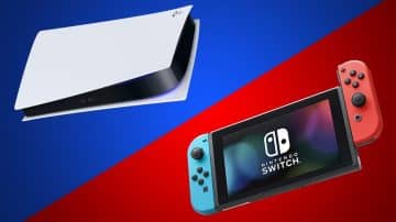 Nintendo Switch 2 tendría más stock que PS5 en su lanzamiento