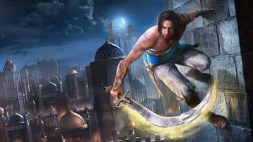 Prince of Persia: Las Arenas del Tiempo está de oferta a menos de 2€