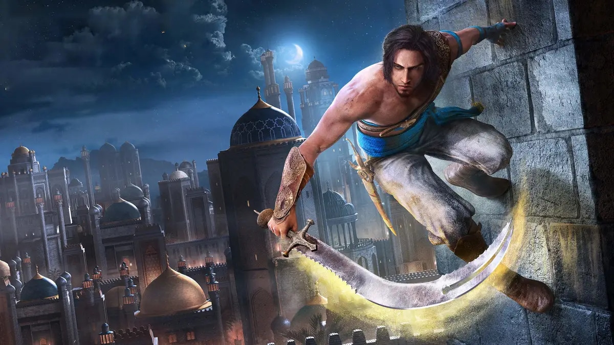 Prince of Persia: Las Arenas del Tiempo está de oferta a menos de 2€