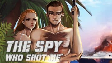 The Spy Who Shot Me es el juego parodia de espías perfecto