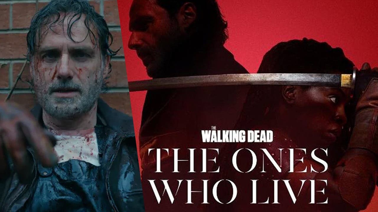 The Walking Dead: The Ones Who Live: Fecha de estreno del esperado spin-off, reparto y mucho más