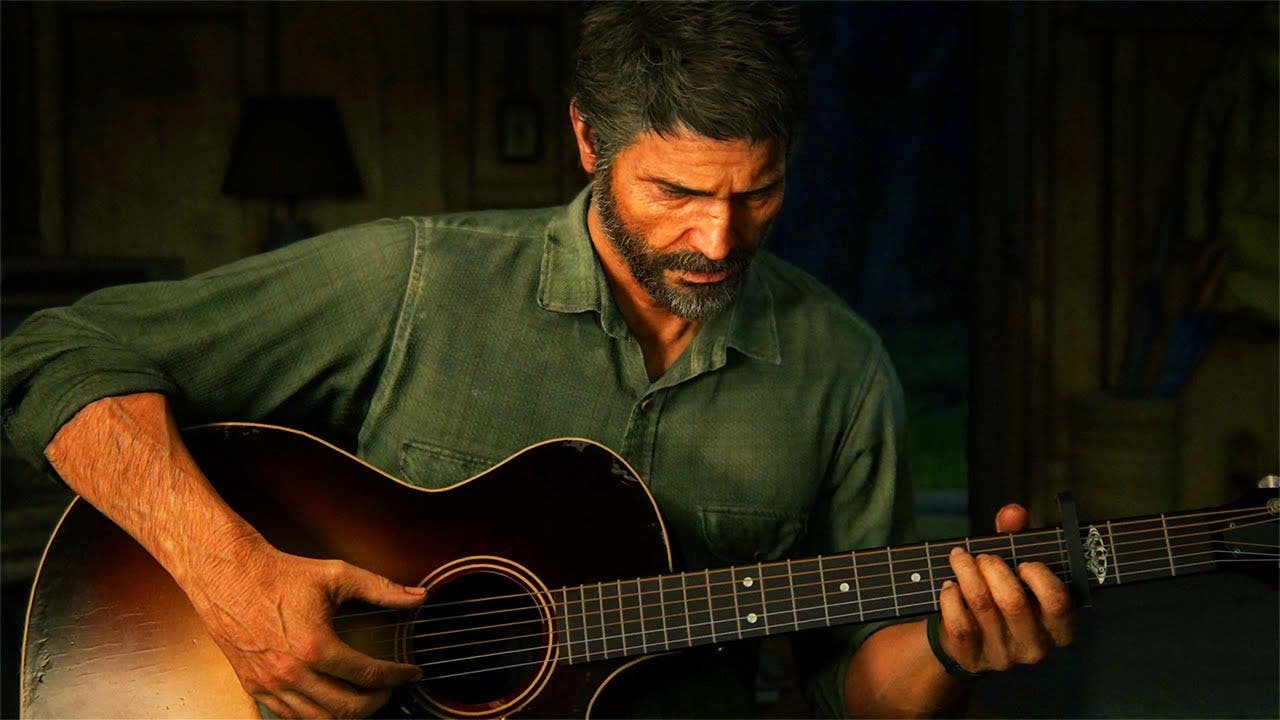 The Last of Us Parte II Remastered: El modo guitarra libre finalmente llegará al juego en cuestión de días