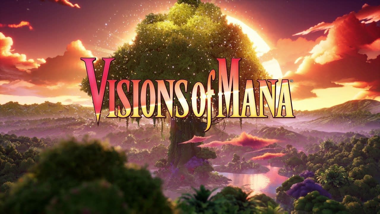 Visions of Mana y nuevos detalles del juego estilo Kena que se lanzará en unos meses