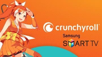 Crunchyroll se expande: ¡Ahora disponible en las Smart TV de Samsung para maratones de anime!