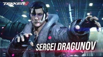 Tekken 8: Los mejores combos de Dragunov que tenemos en el juego actualmente