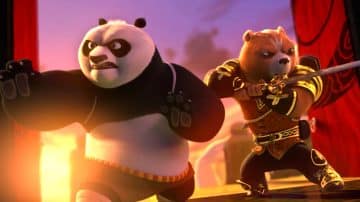Kung Fu Panda: Aquí puedes ver todas las películas en streaming