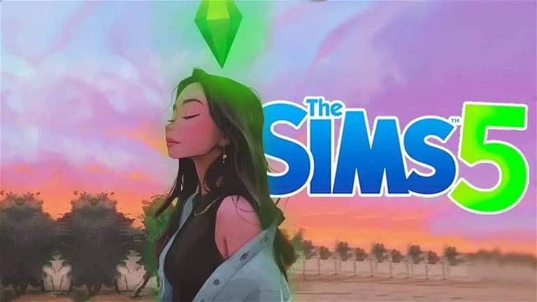 El gran cambio que tendrá los Sims 5 respecto a la cuarta entrega de la saga
