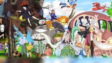 Studio Ghibli vuelve a hacer historia en el Festival de Cine de Cannes
