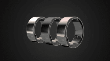 Ultrahuman Ring Air: el anillo inteligente que le hace la competencia a Oura (y no cobra suscripción)