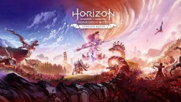 Horizon Forbidden West llega a Steam y de esta manera podremos reclamar un paquete de contenido gratis