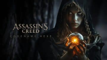 Assassin’s Creed Codename Hexe y detalles filtrados sobre brujas, maldiciones y más