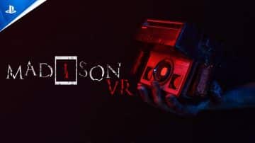 MADiSON VR ya dispone de una edición física para PSVR2