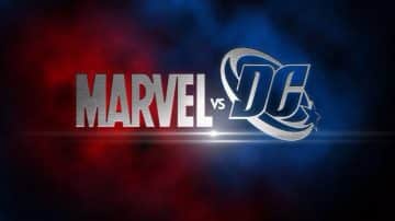 Marvel VS DC: Las 5 películas mejor valoradas de cada franquicia