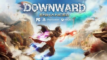 Downward: Enhanced Edition regresa con gráficos mejorados y nuevos finales