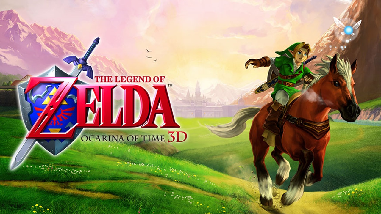 La Era de los Remakes: ¿Es el Momento para Zelda: Ocarina of Time?