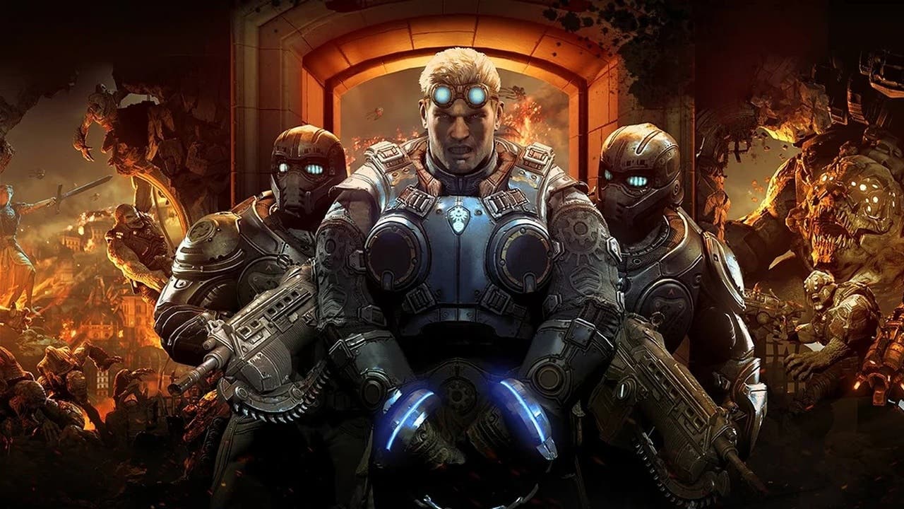 [Rumor] Un nuevo juego de Doom y Gears of War podría anunciarse en el Xbox Showcase