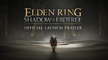 Elden Ring Shadow of the Erdtree: Tráiler oficial de lanzamiento