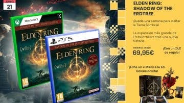 Disfruta de Elden Ring y su DLC con Xtralife y su edición coleccionista