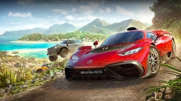 Forza Horizon 5 recibe icónicos coches de Regreso al Futuro y otras sagas increíbles del mundo del cine
