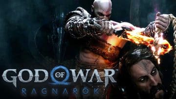 Days of Play: consigue God of War: Ragnarok con un 38% de descuento en PlayStation Store