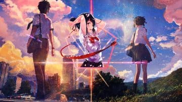 Las diez mejores películas de anime según My Anime List