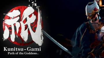 Kunitsu-Gami Path of the Goddess llega a Game Pass día 1