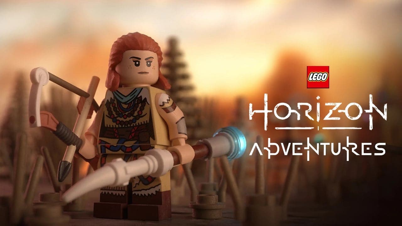LEGO Horizon Adventures es ya una realidad y abre el Summer Game Fest con un sorprendente vídeo