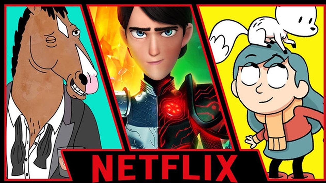 Próximos lanzamientos de animación de Netflix: series y películas para todos los gustos