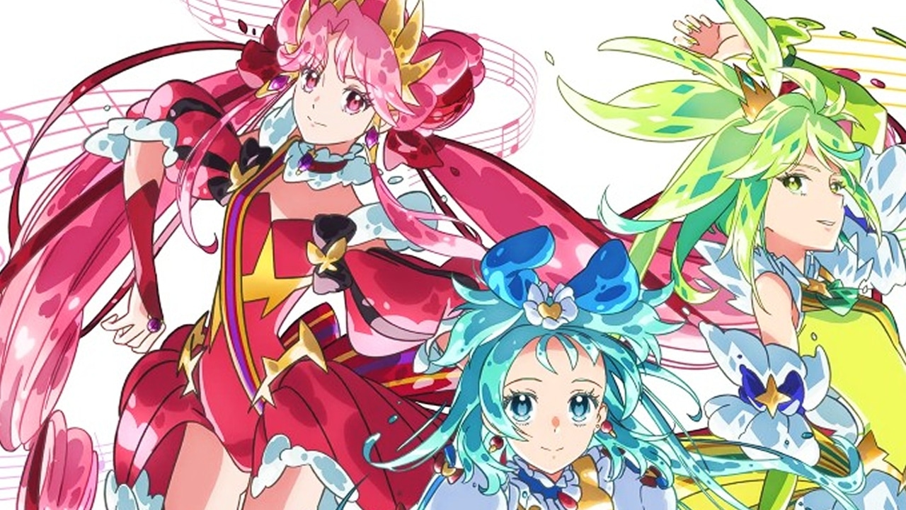 Princession Orchestra anuncia su nuevo anime original
