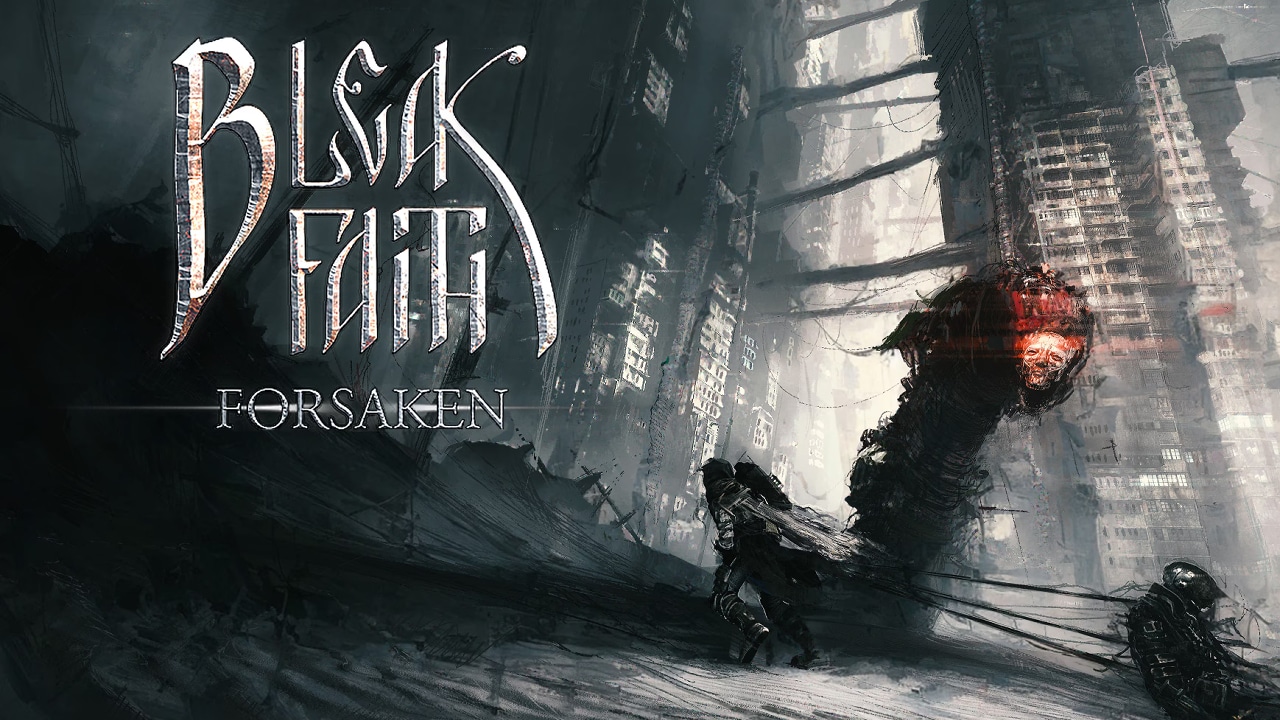 Bleak Faith: Forsaken tendrá formato físico en PS5 gracias a Meridiem